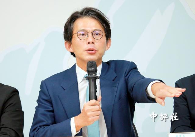 黃國昌：不希望美壓力讓卓榮泰不得不副署