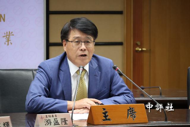 僅重啟核電公投過關　游盈隆：有信心辦好