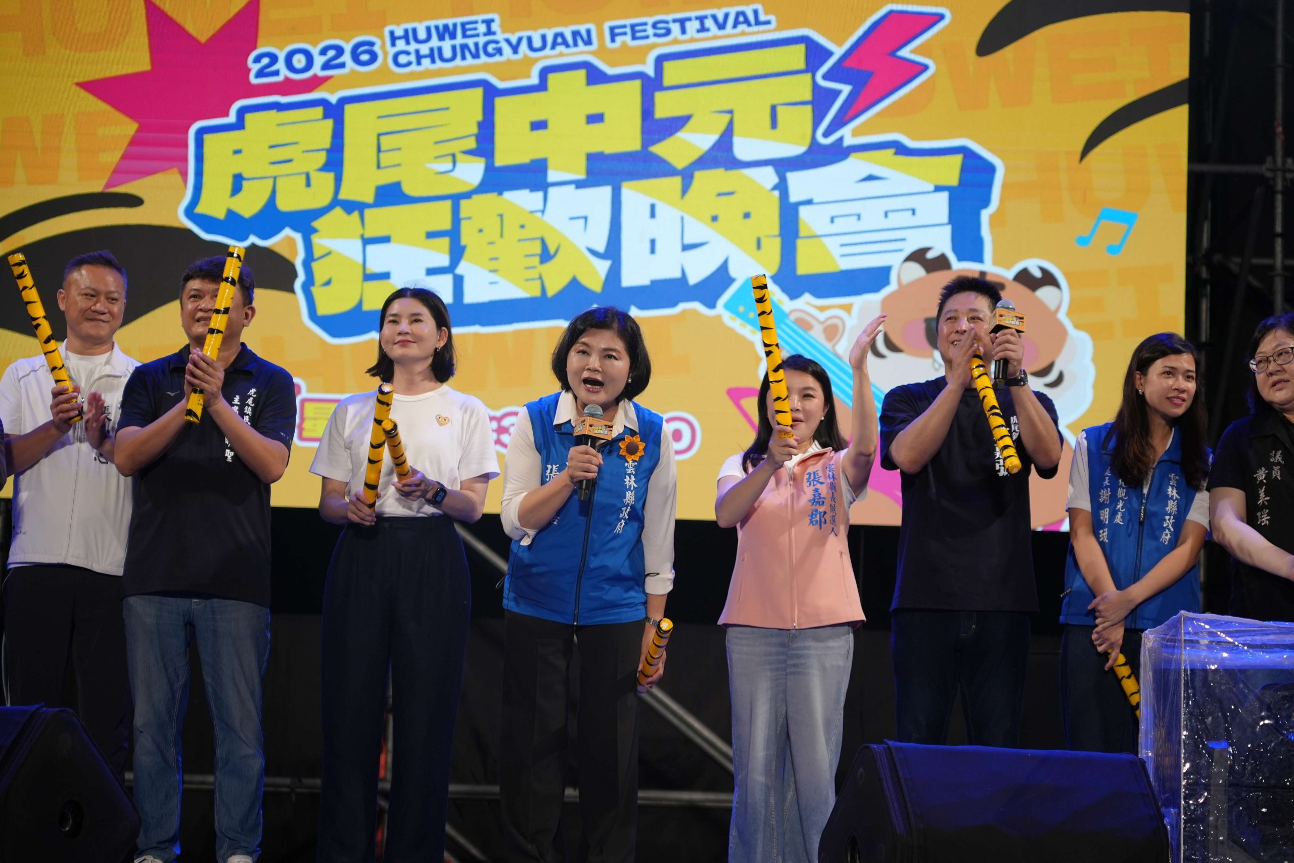 虎尾中元普度傳承慎終追遠百年　雲縣府推動登錄縣定無形文化資產