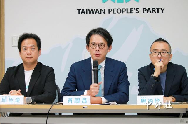 竹北藍白合為何破局？黃國昌劍指徐欣瑩
