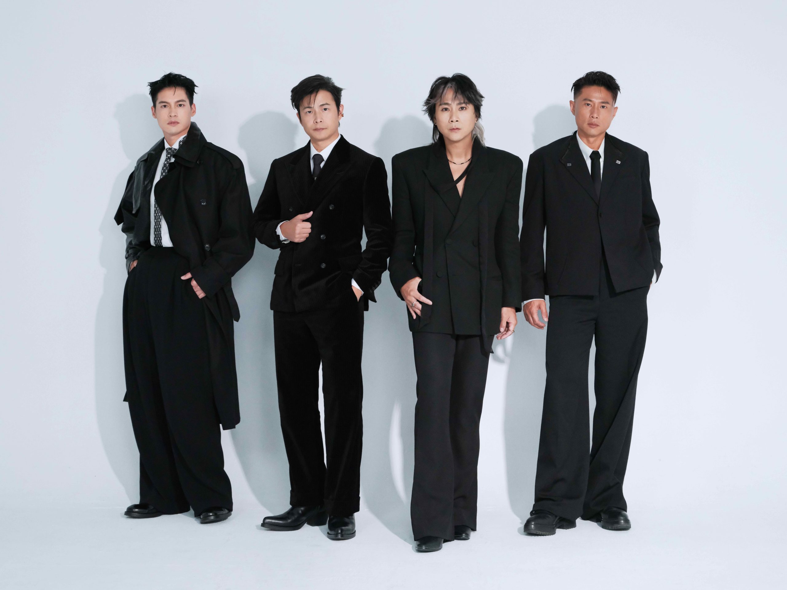 5566 跨越二十載的歲月沉澱 啟動出道以來首次巡演