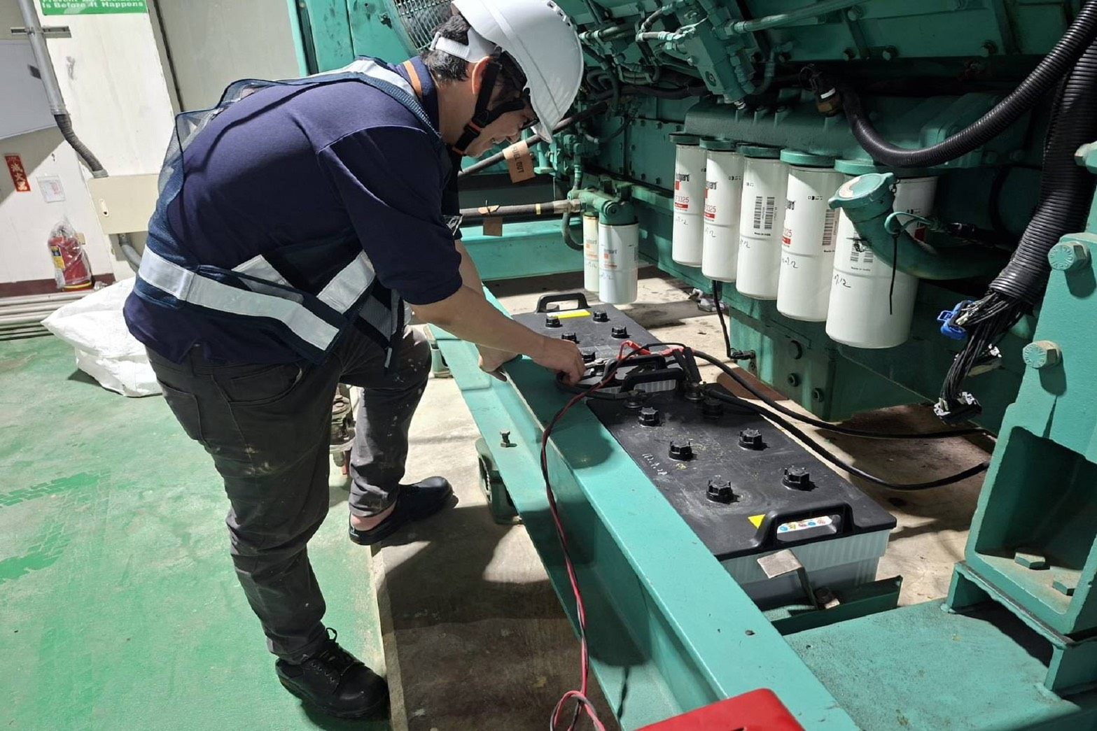 沙德爾颱風逼近 北市新工處及衛工處完成防災整備
