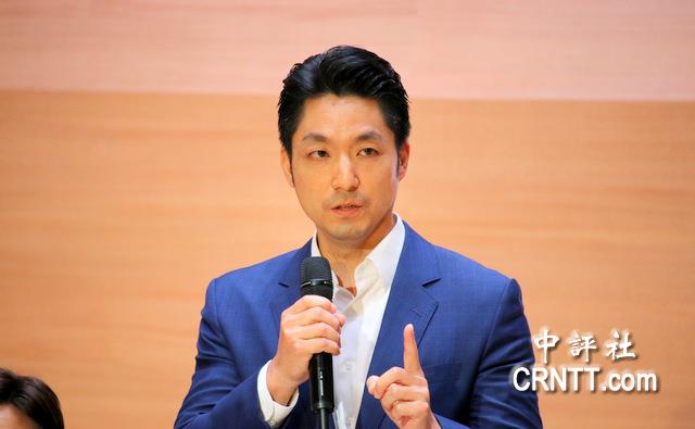 蔣萬安將替張啟楷站台：拚藍白席次最大化