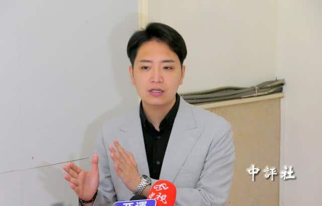 挺蔣萬安喊普發2萬 藍委羅廷瑋:絕對做得到 挺蔣萬安喊普發2萬 藍委羅廷瑋:絕對做得到