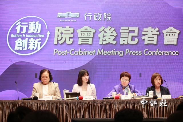 明年政府總預算歲出歲入雙破3.9兆