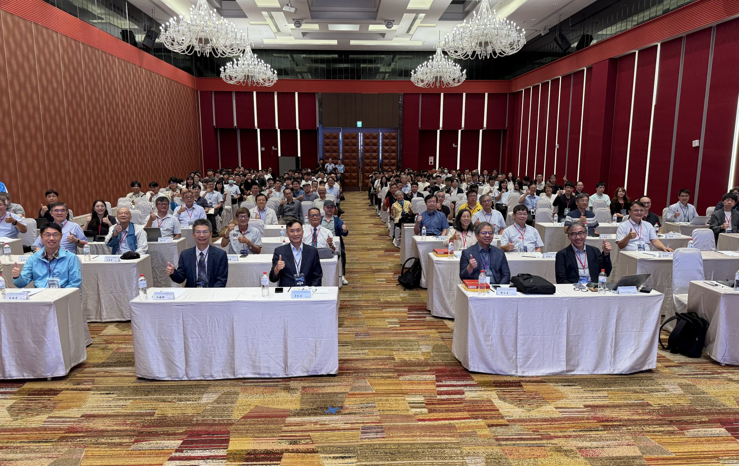南臺科大主辦CVGIP 2026 產學研專家共探AI與影像創新應用