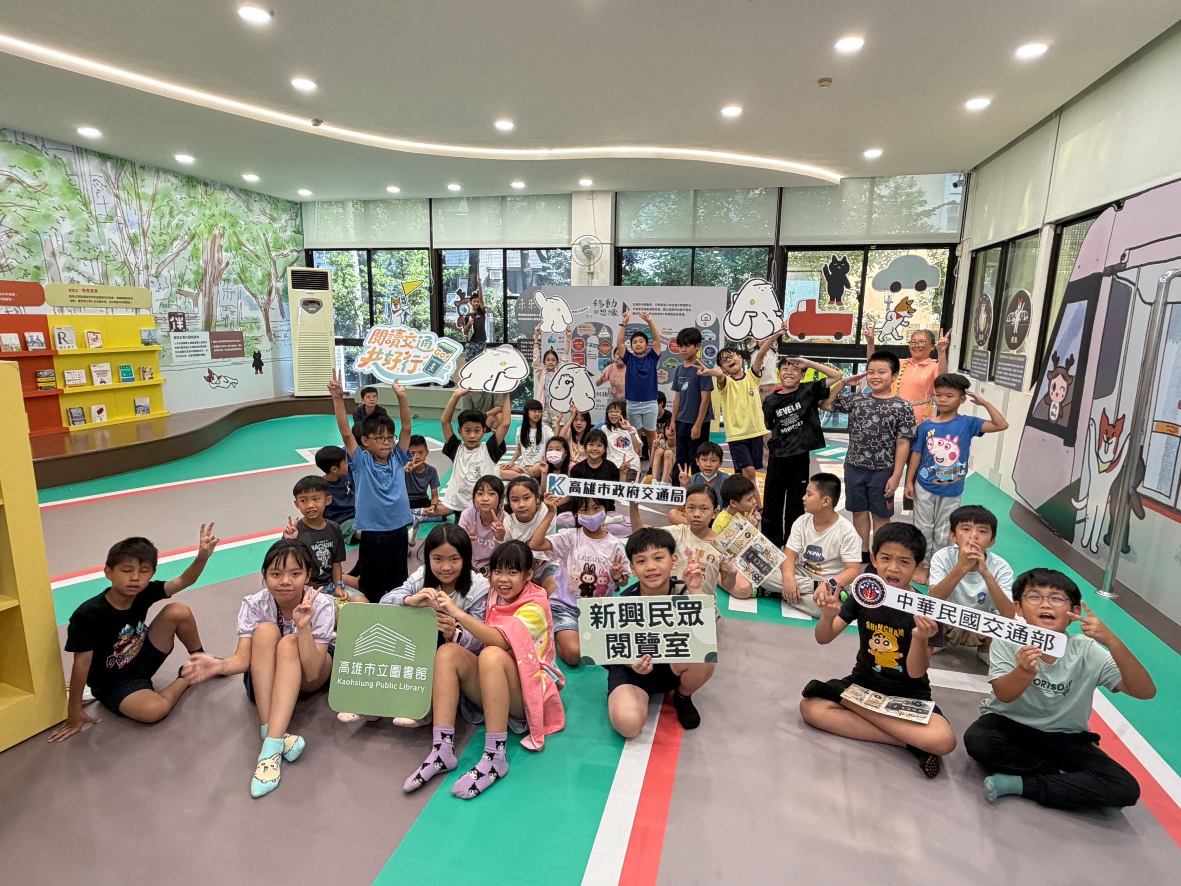 百位高雄市民進行街道健檢　走讀找出社區安全問題　共創好走城市