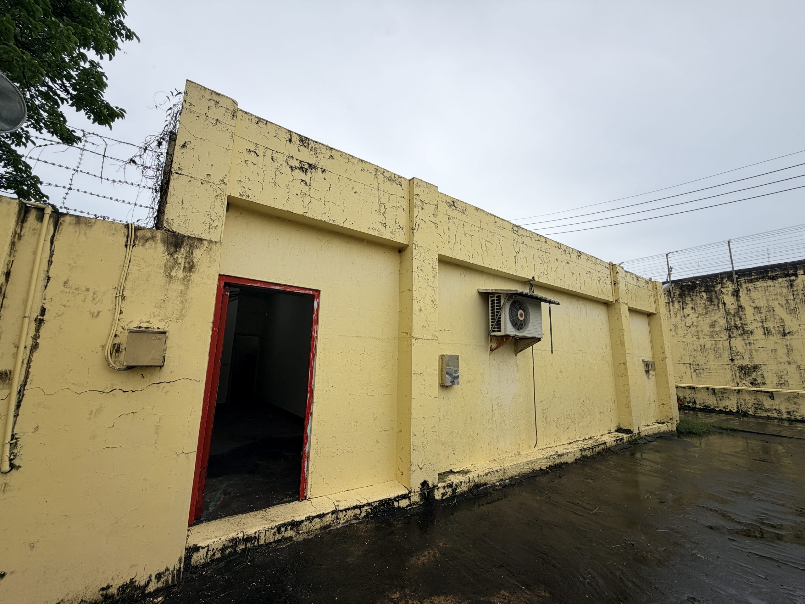 獨家｜走進高二監死刑犯刑場　普渡超薦　法師一聲聲唱名令人動容