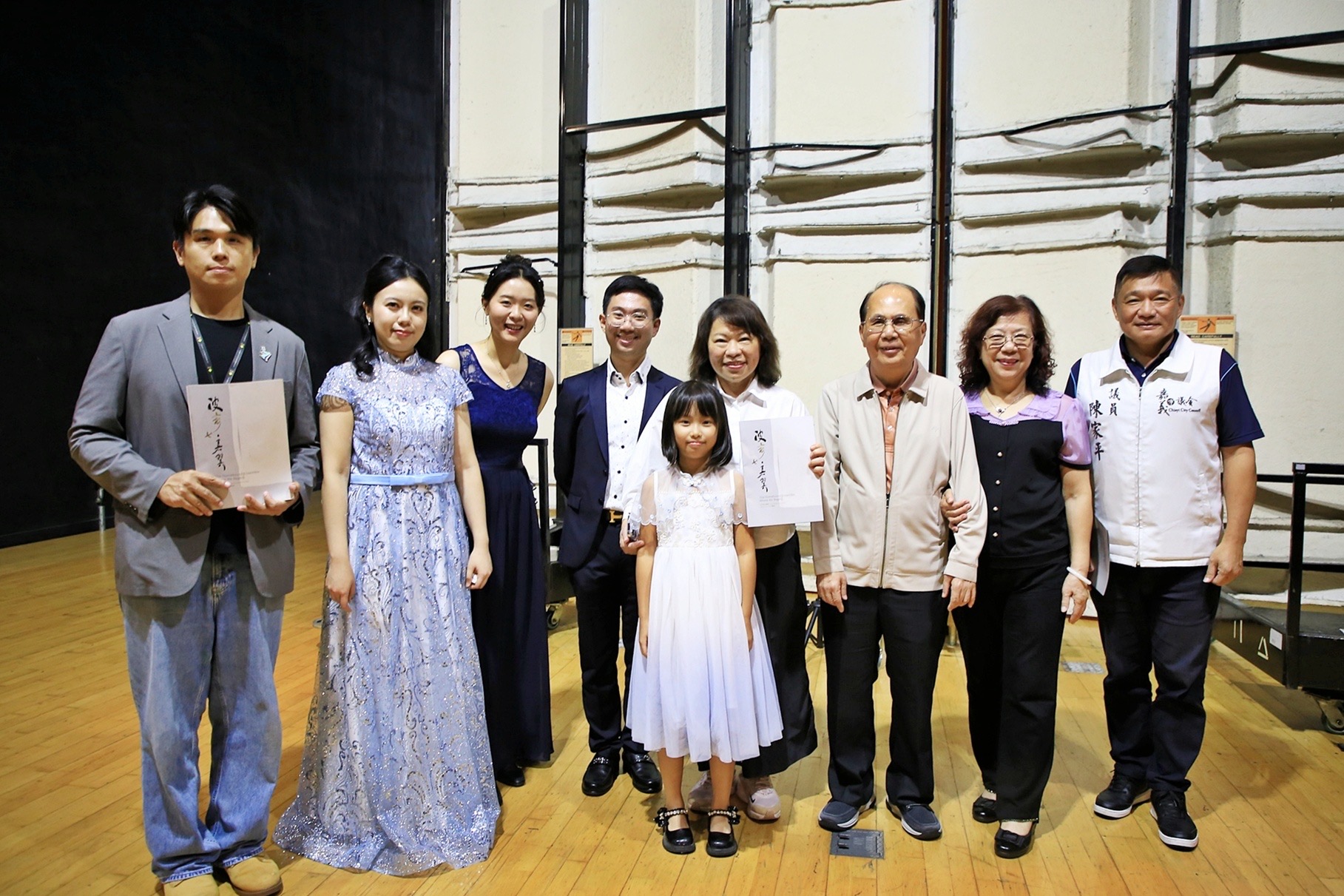 嘉義市藝文能量週末齊發　音樂、影視、文學多元創作接力登場