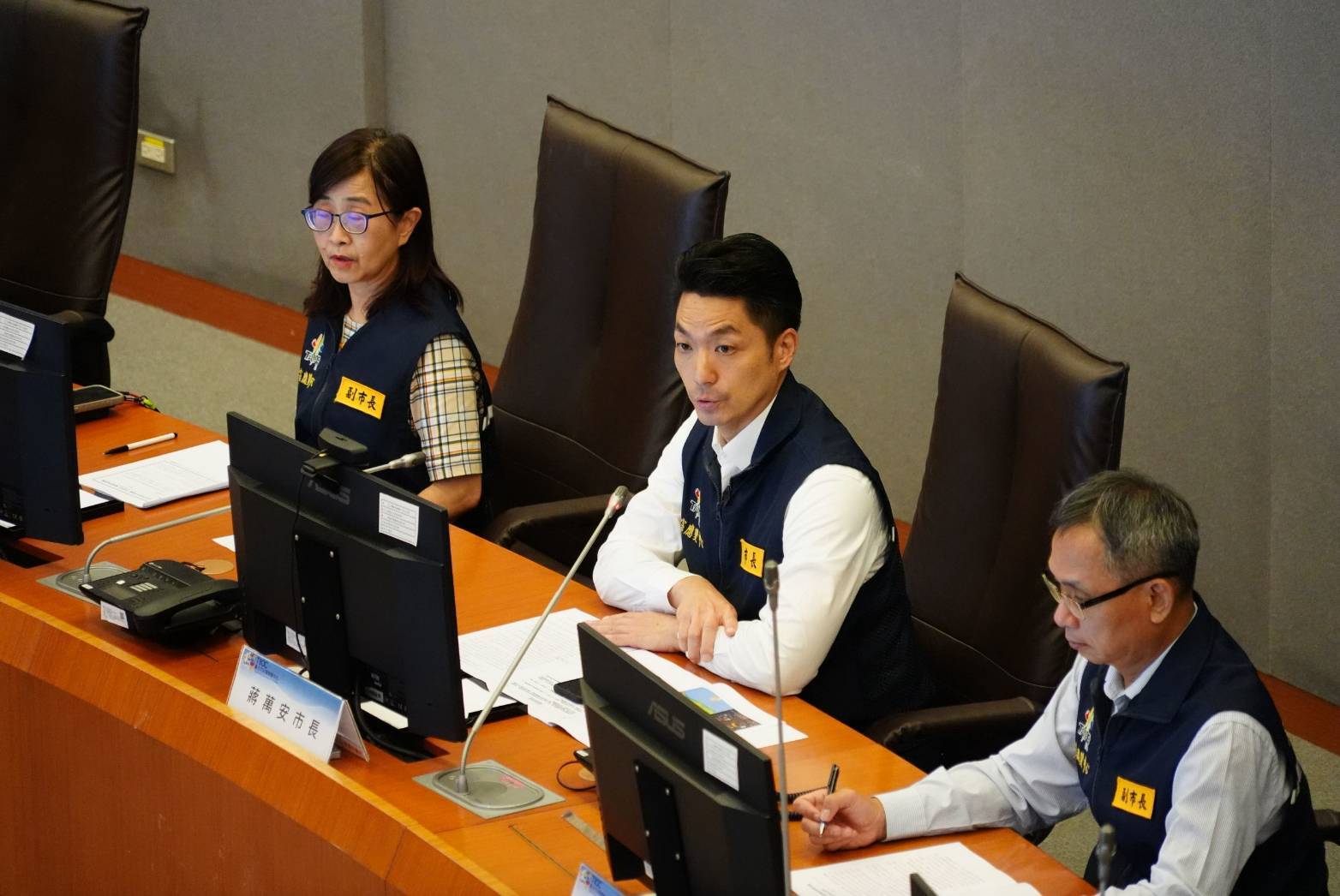 沙德爾颱風最快26日發海警　蔣萬安：提前部署全力防颱