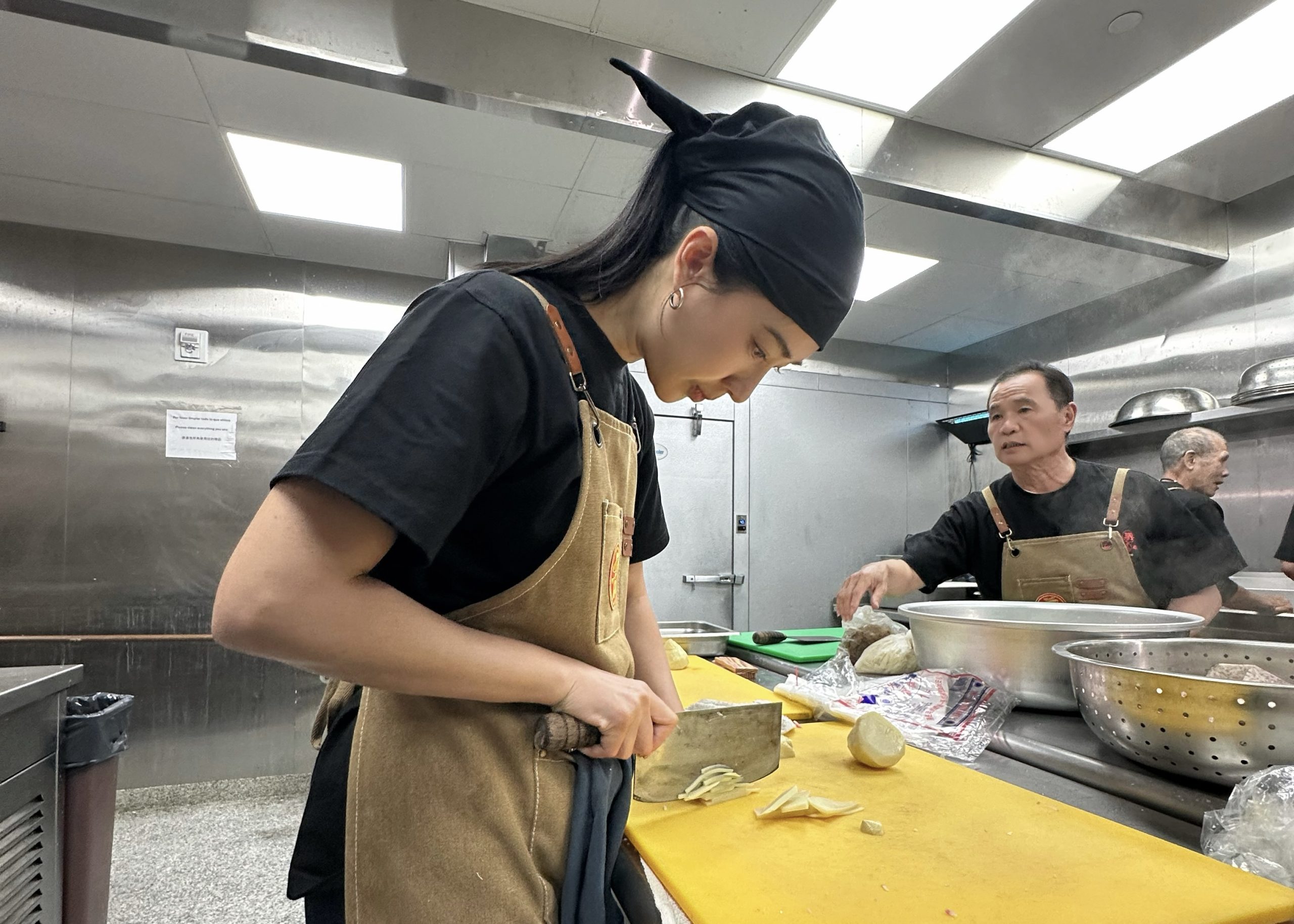 紐約繼續辦桌 讓三對新人完成夢想 背後故事讓隋棠哽咽