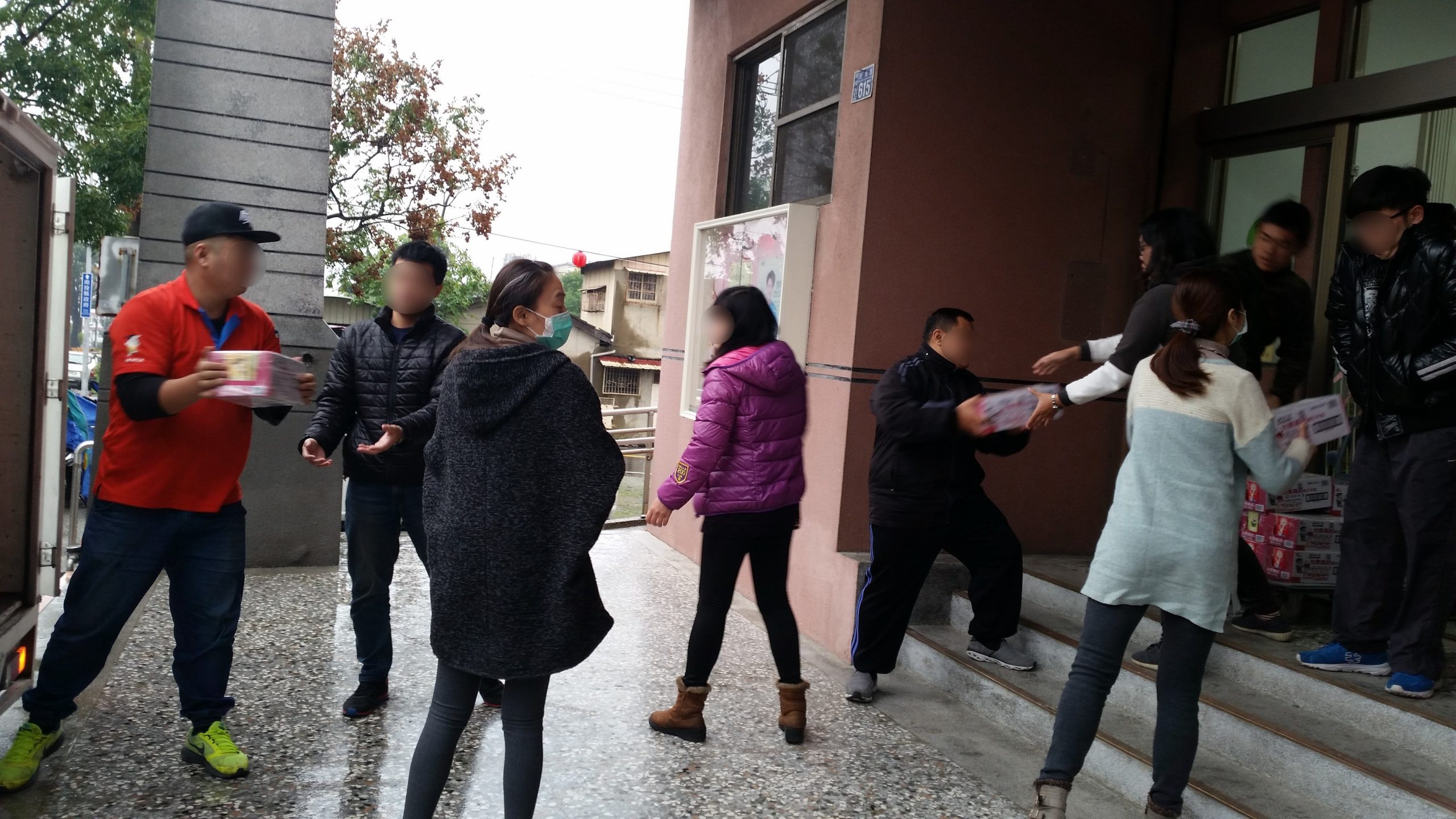 八年如一日 有些陪伴 不曾請假 相品建設累計捐贈近萬箱保久乳 陪伴南投家扶孩子健康成長 八年如一日 有些陪伴 不曾請假 相品建設累計捐贈近萬箱保久乳 陪伴南投家扶孩子健康成長