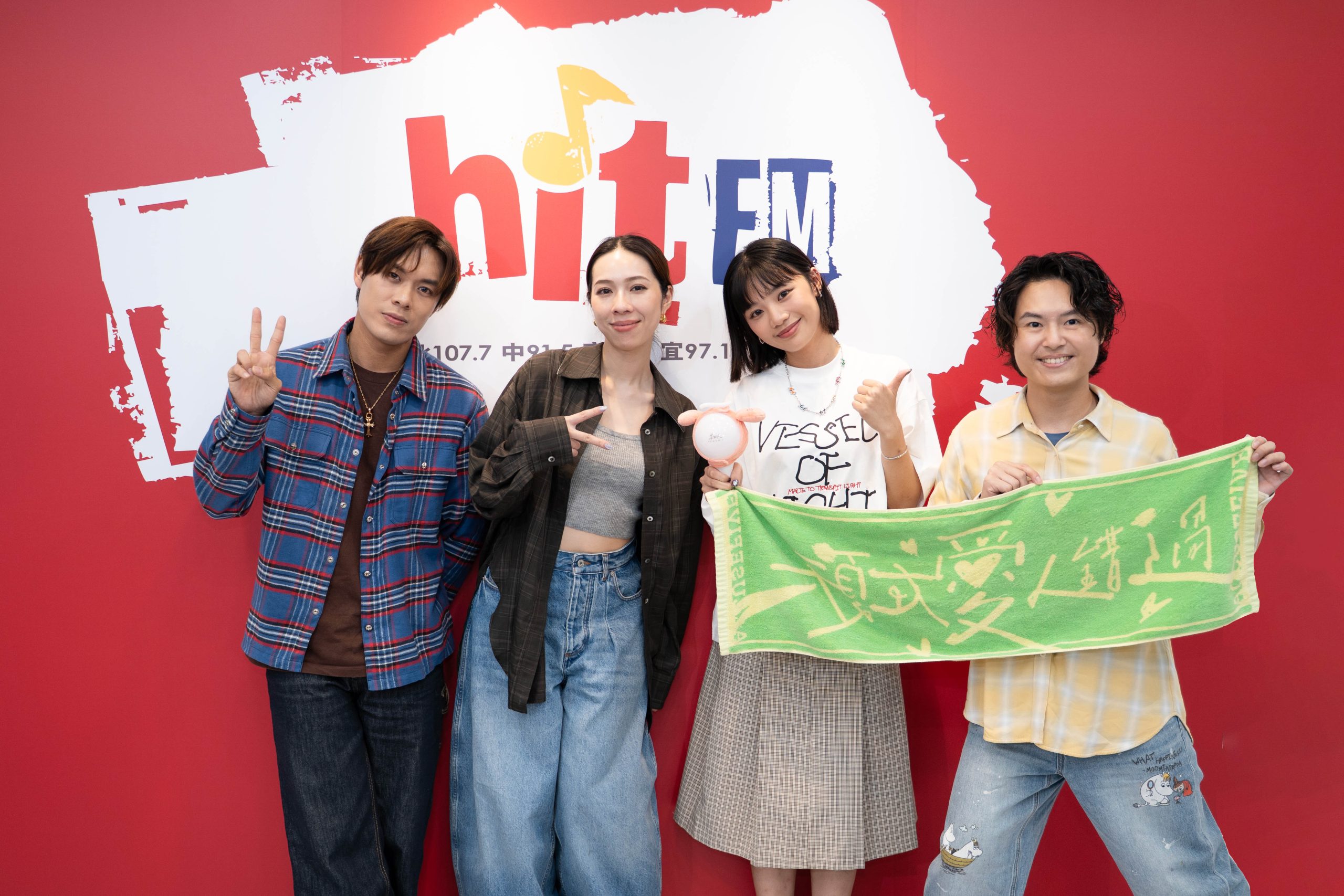「OH YA DJ」木木淚訪偶像美夢成真 用告五人歌曲悼念逝世祖母 「OH YA DJ」木木淚訪偶像美夢成真 用告五人歌曲悼念逝世祖母