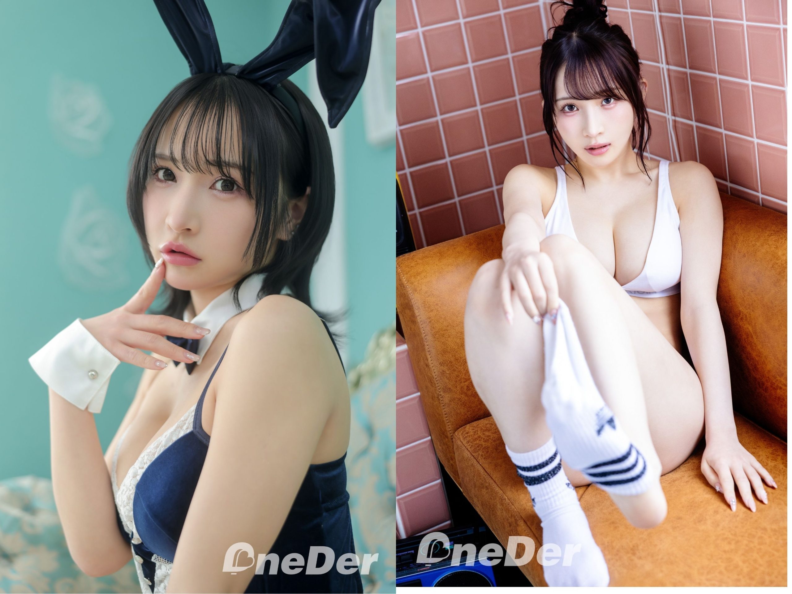 寫真女星五木悠里來台辦睡衣派對 自信放話本人比照片更可愛