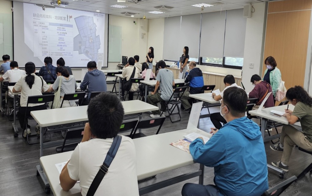 科技廠缺工搶人才！永康就業中心9月推10場活動 揭密面試勝出三策略 thumbnail