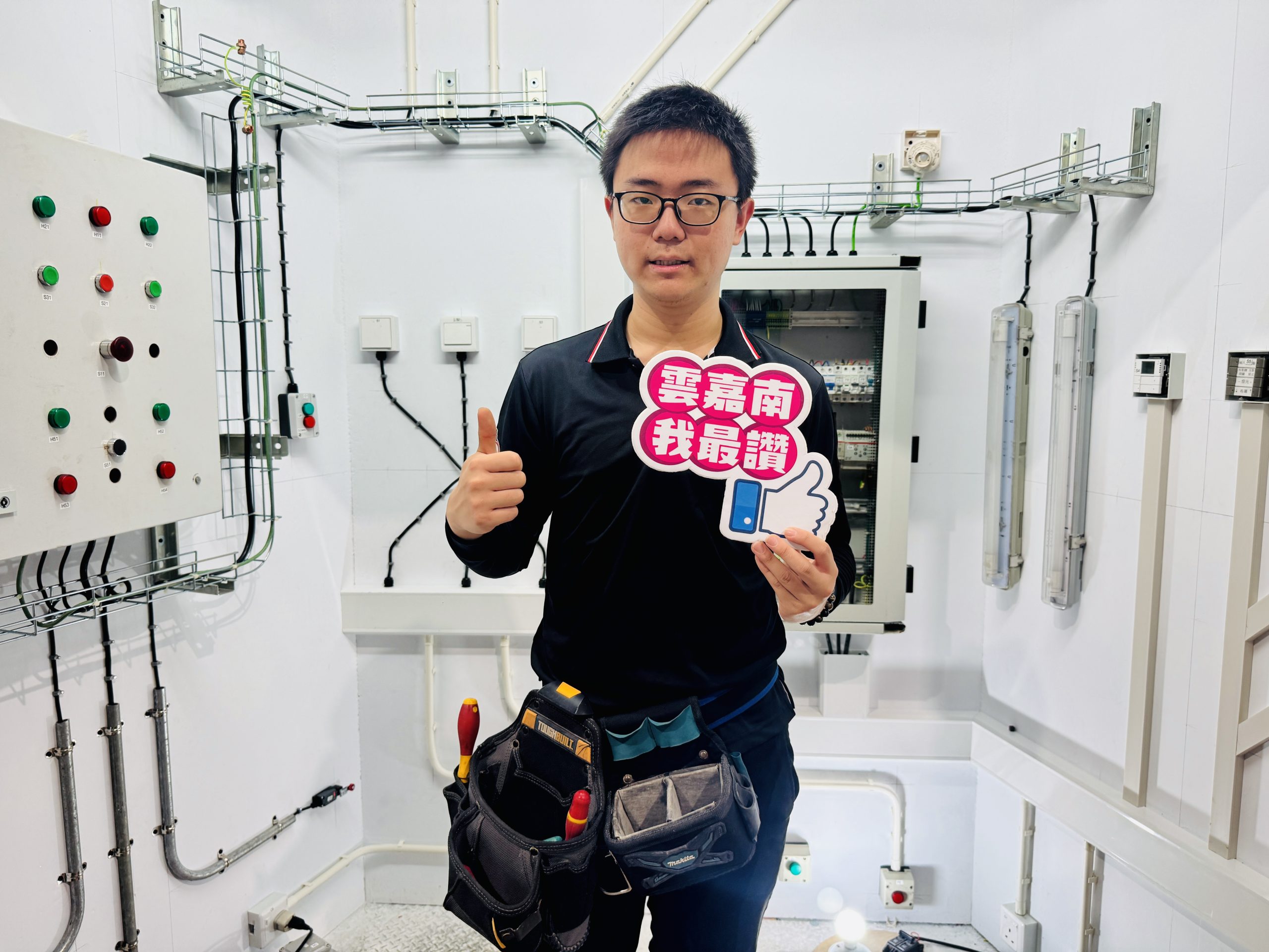從雲嘉南走向世界 勞動部南分署培訓國手出征上海 挑戰國際技能競賽