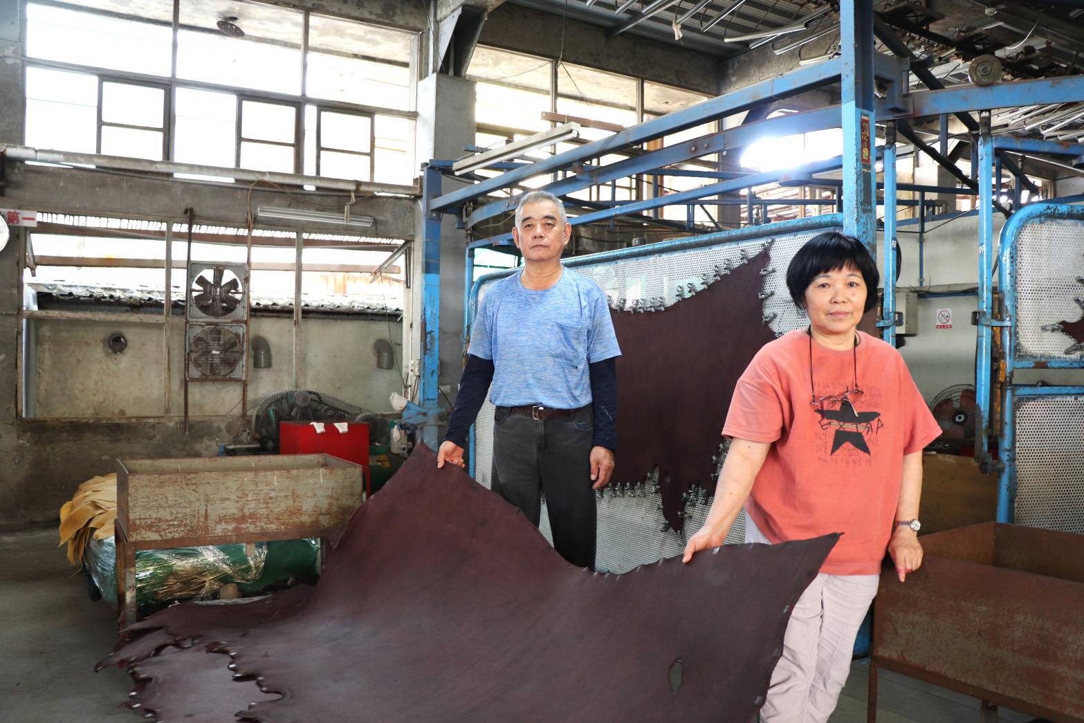 離職當天就求職！67歲阿三不言退　台南就業中心助他重返職場 thumbnail