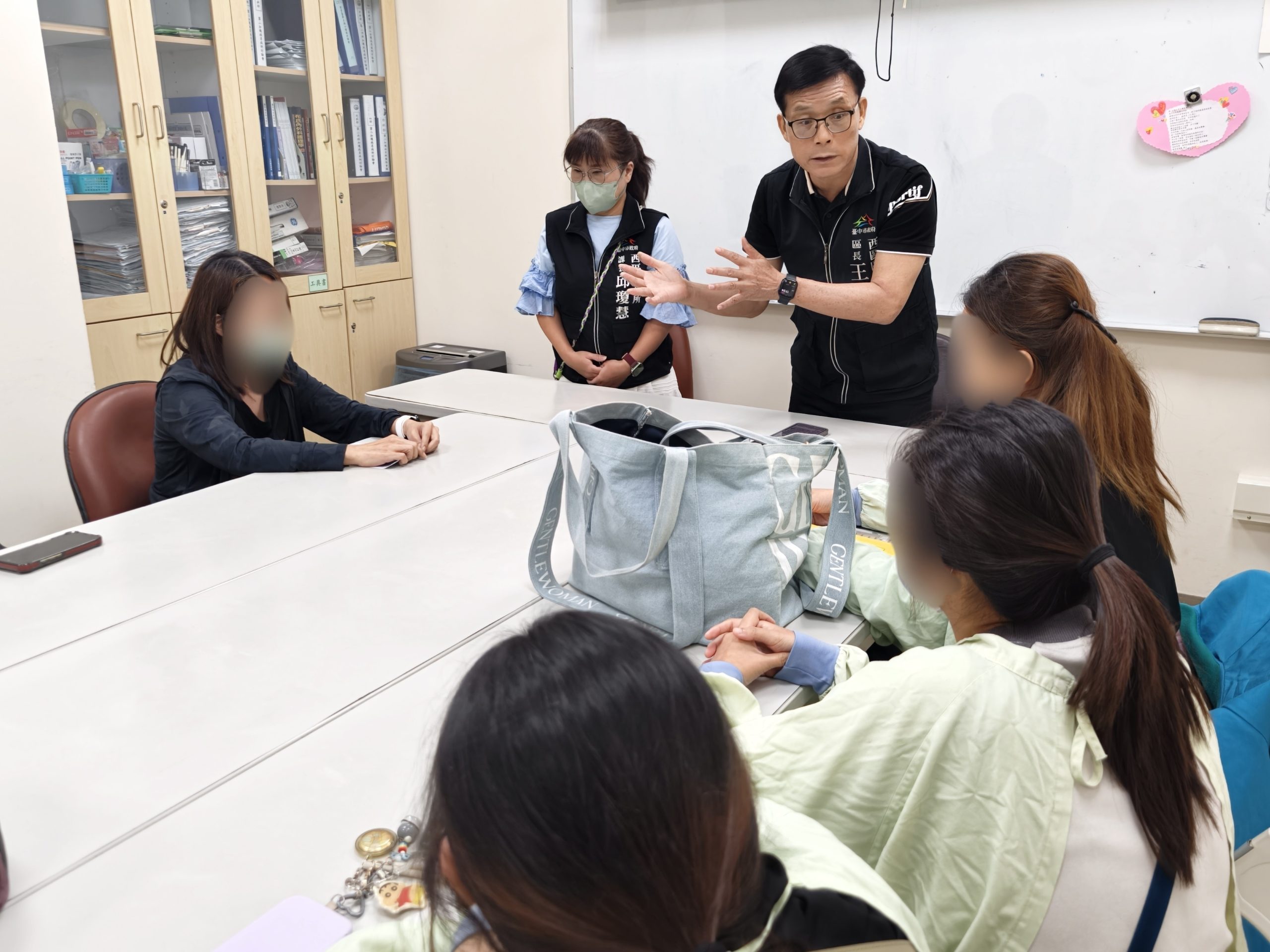 新加坡籍旅客交通事故不幸辭世　中市府慰問家屬並全力協助治喪
