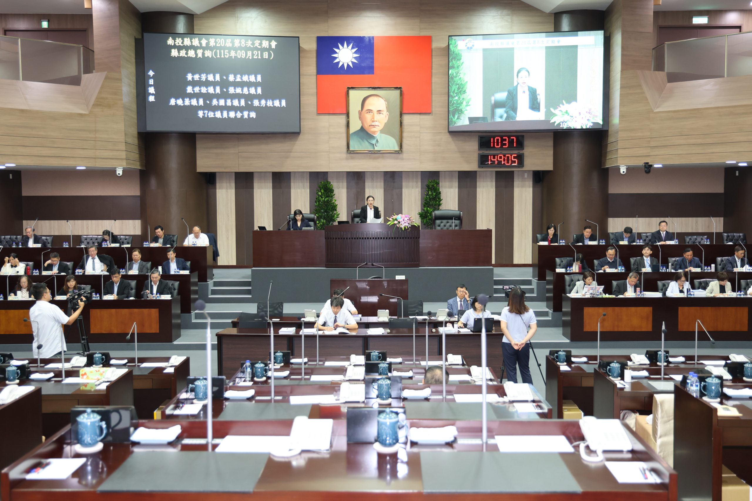 埔里地政宿舍重建發包 附設托育中心發揮多元功能