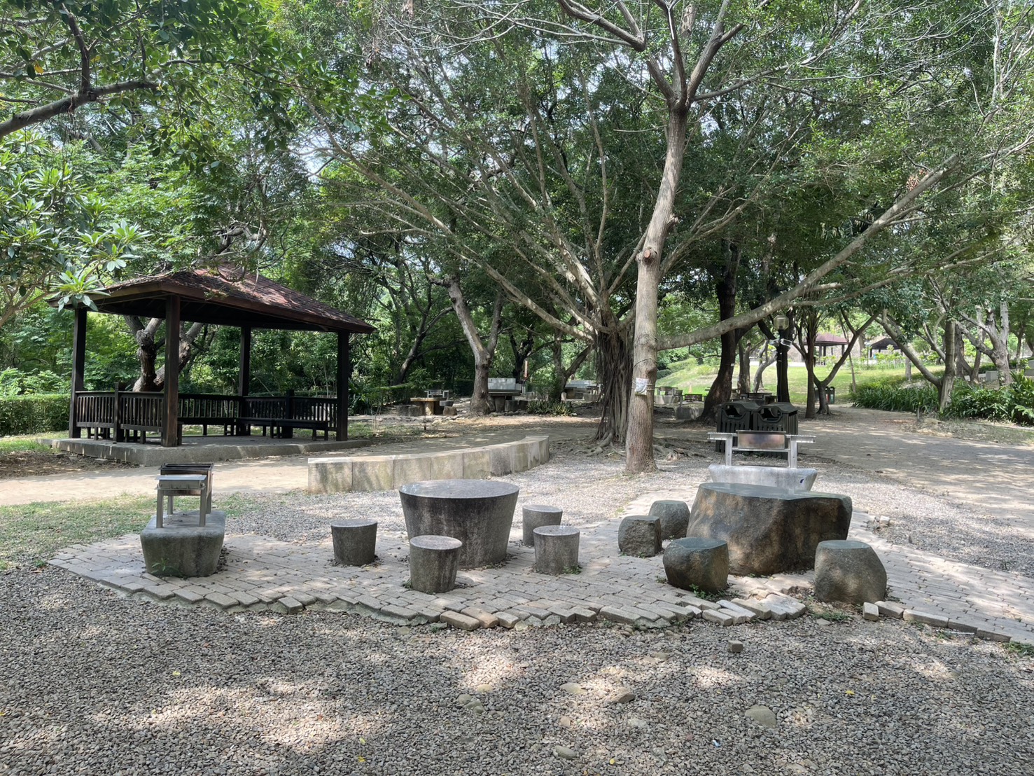中秋「賞月不留煙」！　中市公園僅2處指定場地開放烤肉　建設局邀低碳過佳節