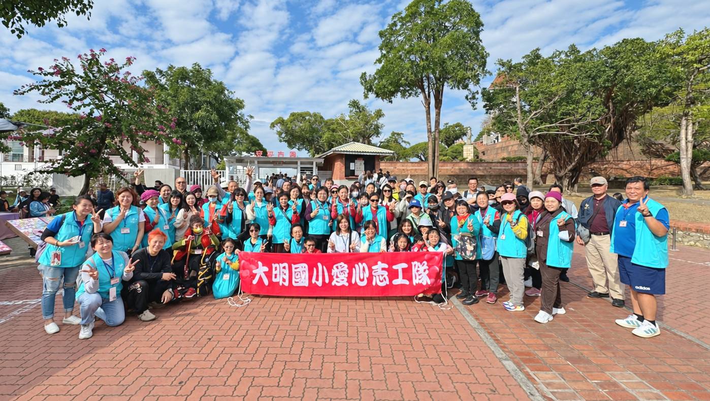 中市教育志工展現深厚服務量能　1團隊4督導獲績優肯定