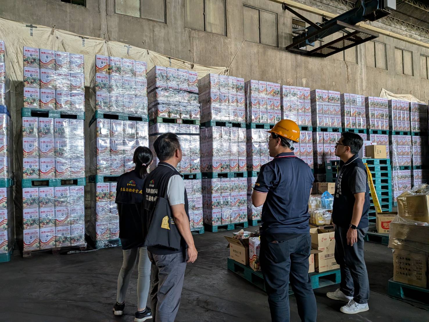 挹注沙拉油缺口！　替代品棕櫚油月產5,800噸、芥花油1,450噸 中市府：積極盤點、穩定供需