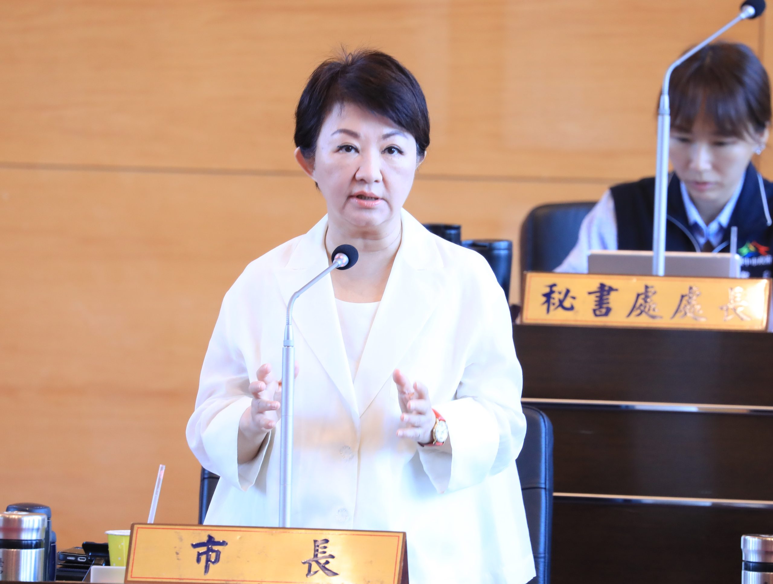 2026《遠見雜誌》調查 台中競爭力全國第三、教育治安進步幅度六都最多！　盧市長：持續把市政做好