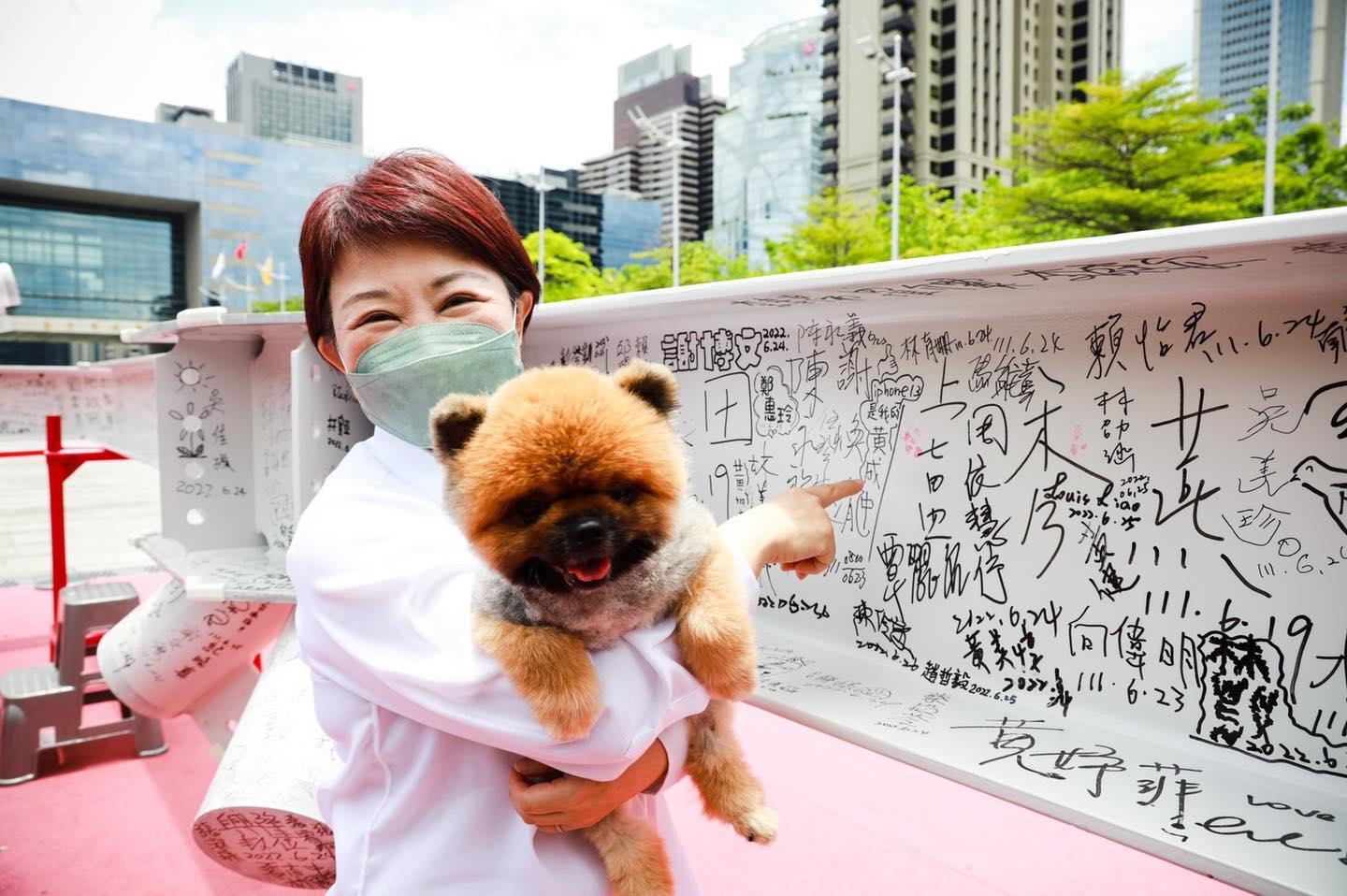 「萌城市」拚出經濟力! 中市38萬毛孩商機旺 寵物產業家數、營業額成長率雙居六都第一 「萌城市」拚出經濟力! 中市38萬毛孩商機旺 寵物產業家數、營業額成長率雙居六都第一