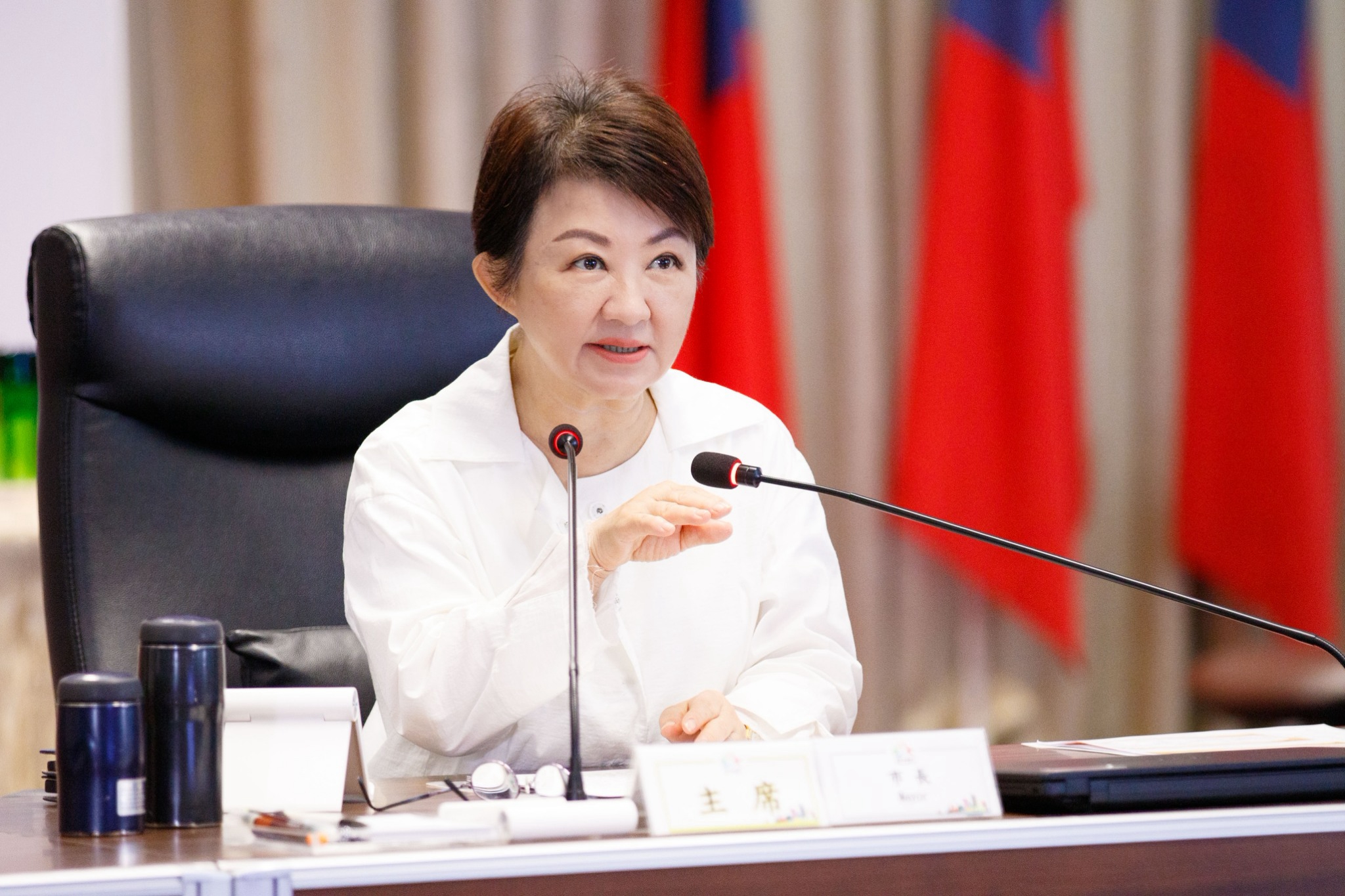 中央修法「持有」電子煙擬開罰！　中市32處回收點今起開放投遞 盧市長籲切勿亂丟、及早妥善處理