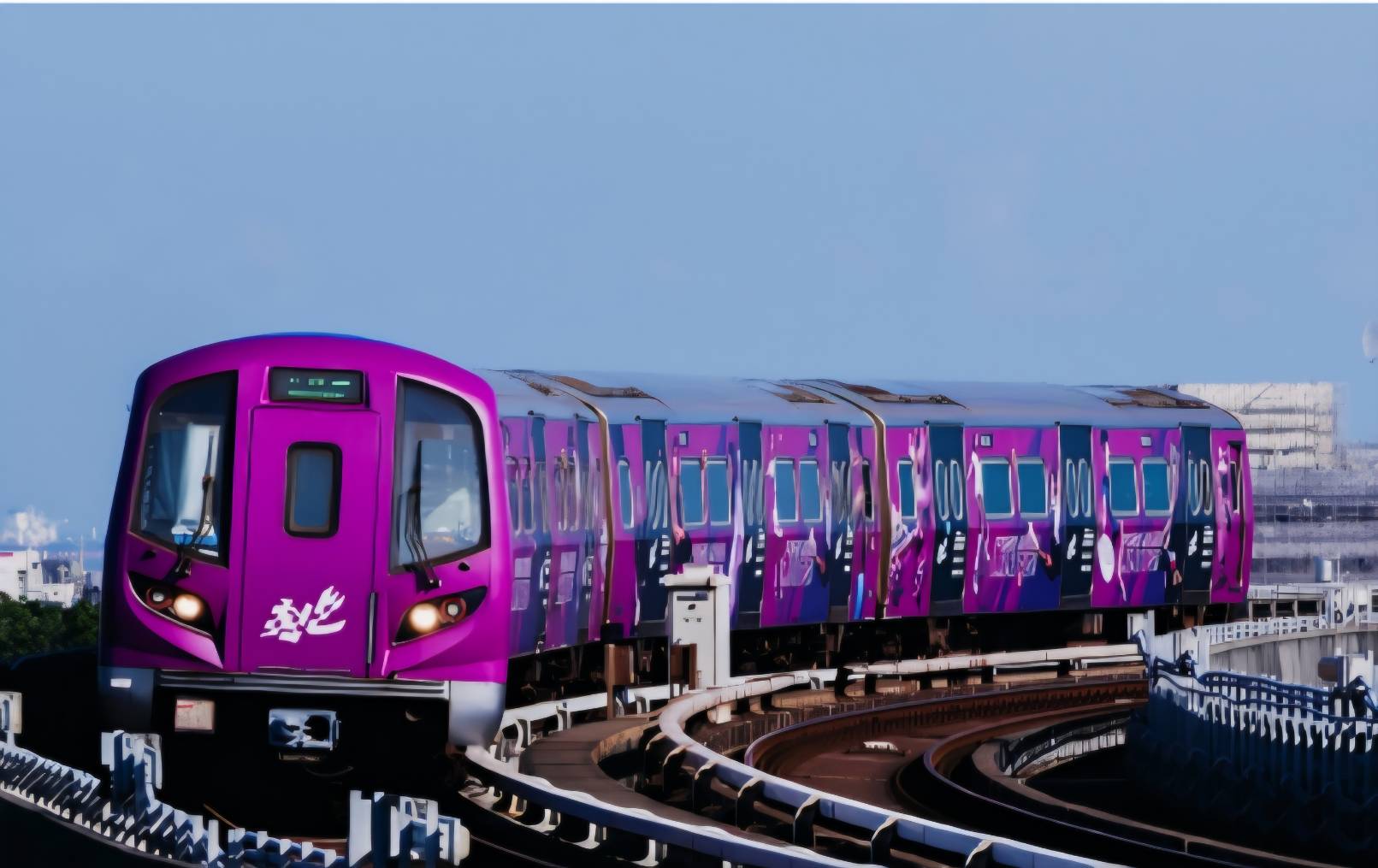 全民運10/17桃園登場   32項43 處競技  市府推機捷主題車站、彩繪列車超吸睛