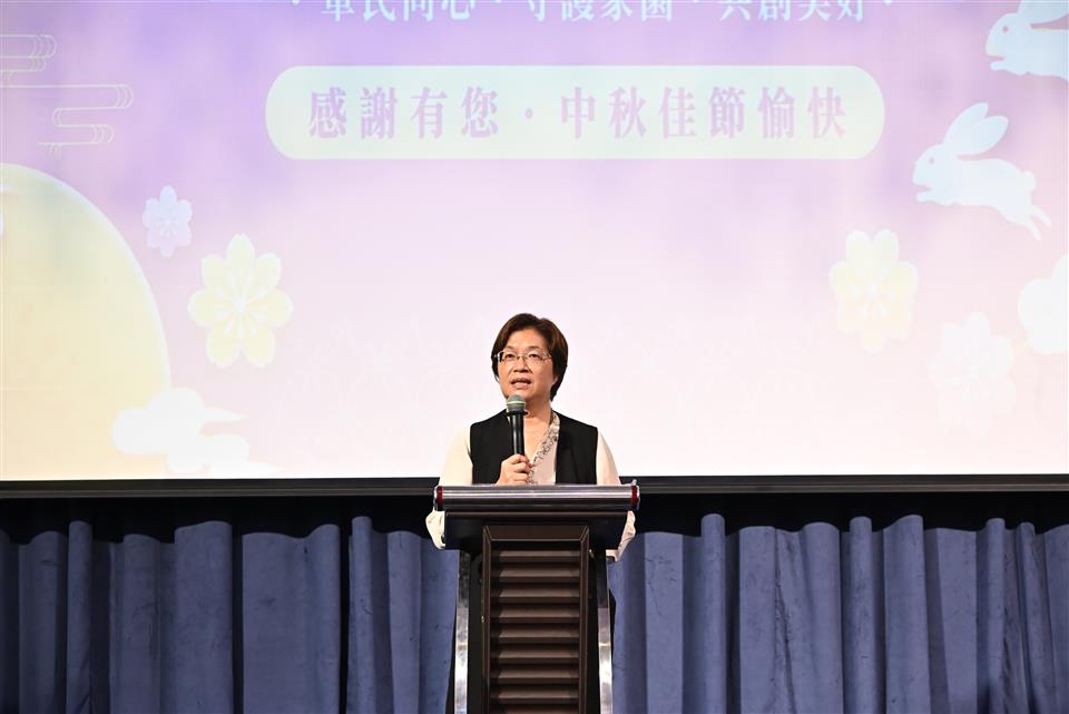 彰化中秋節前敬軍慰問　致上最高的敬意與謝意 - 台北郵報 | The Taipei Post