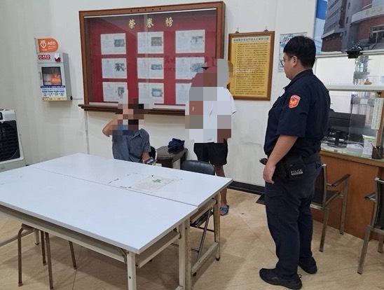 苗栗少年輟學來彰化遊玩　警積極尋獲協助團圓