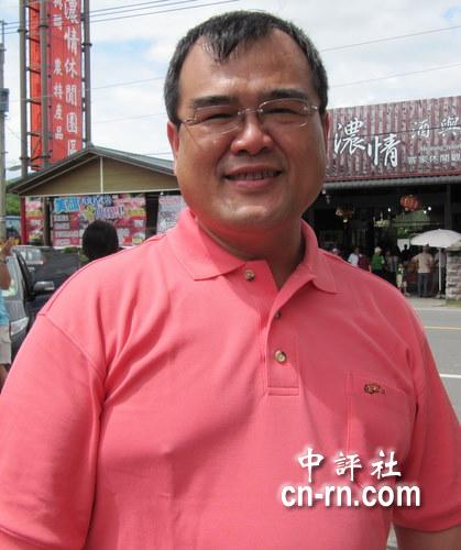 政治路拜拜　林益世重拾牙醫生活