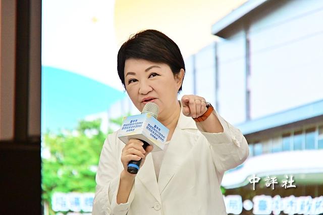 組在野大聯盟　盧秀燕：不能放任綠獨大腐敗