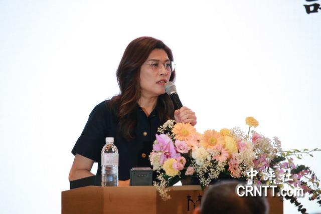 鄭麗文：百分百把握讓國民黨2028重返執政