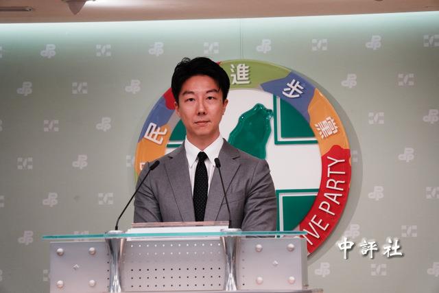 吳崢：洪申翰代表台灣出席南京APEC天經地義