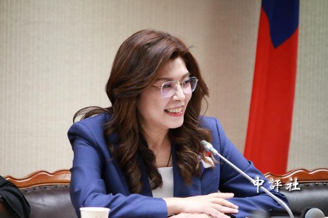 鄭麗文形容遇到罔顧憲政規則的執政黨 民進黨想團滅在野黨 鄭麗文形容遇到罔顧憲政規則的執政黨 民進黨想團滅在野黨