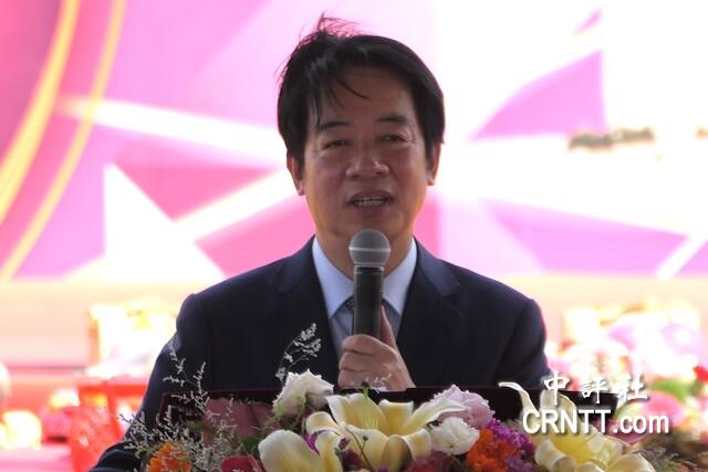 出乎意料　賴清德最新民調滿意度不跌反升
