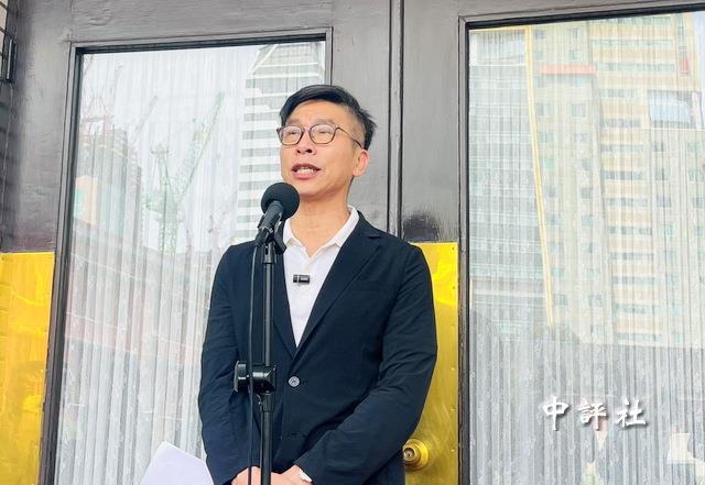 藍白籲副署無人機條例才能追加預算　綠委批