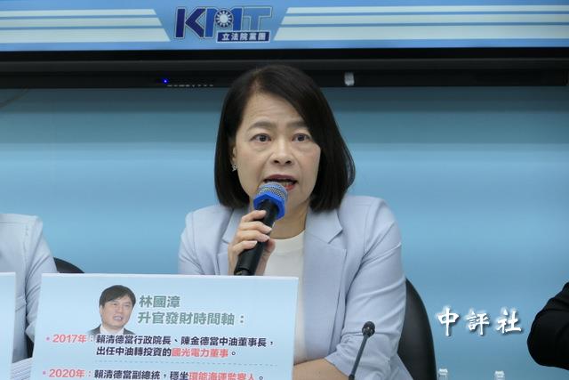藍白新竹破局延燒？許宇甄：兩黨應發揮智慧