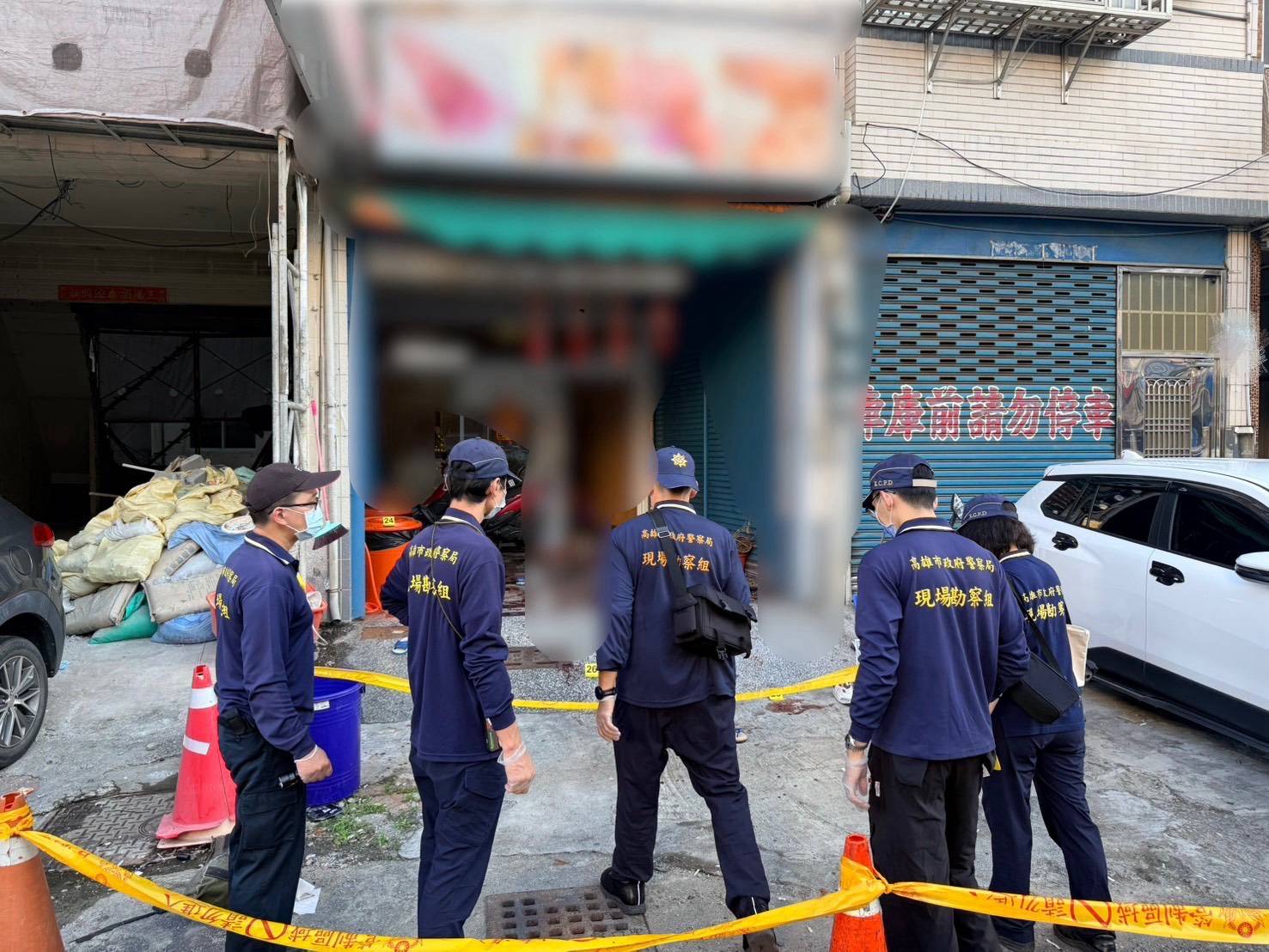 疑債務糾紛爆街頭砍殺1死2傷　警追緝3兇嫌到案