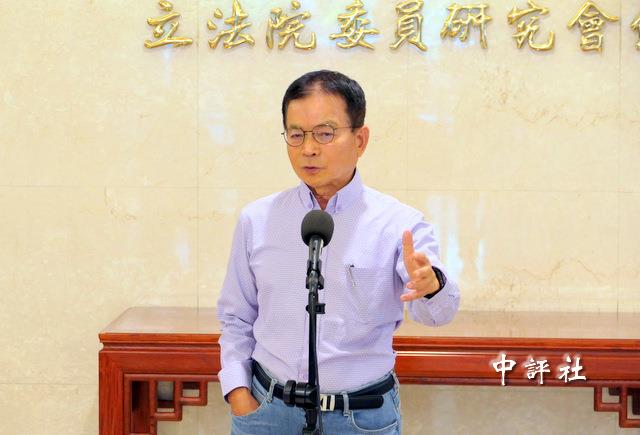 藍委：美想撒手第一島鏈　日韓台菲自求多福