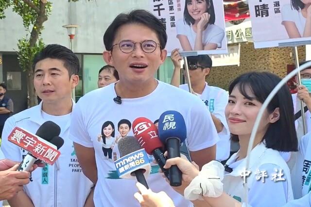 白營年底搶28席翻倍？黃國昌：非常有信心