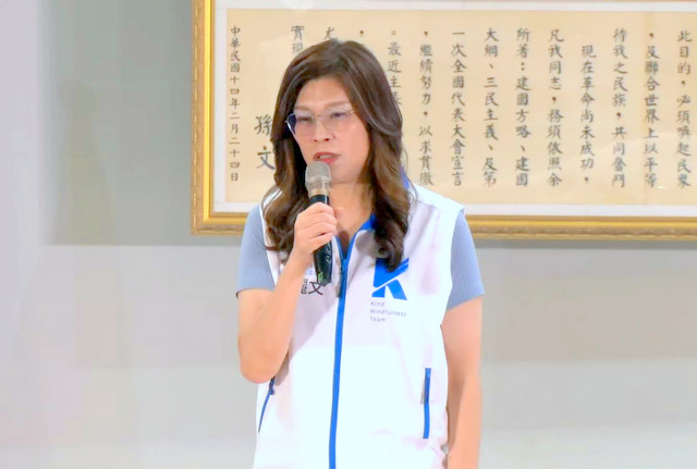 鄭麗文：陳亭妃非賴屬意人選　謝龍介機會大