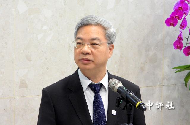 美喊台灣軍費GDP5%不夠 龔明鑫:有空間 美喊台灣軍費GDP5%不夠 龔明鑫:有空間
