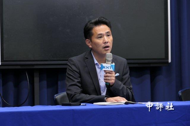 卓榮泰自創否決權 藍轟謬論、毀憲亂政 卓榮泰自創否決權 藍轟謬論、毀憲亂政