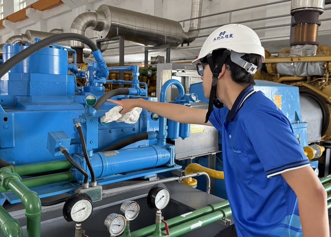 九連冠!北市再獲水利建造物檢查評鑑作業第一佳績