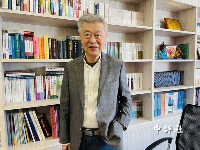 陳沖：兩岸關係弄成現在這樣　很難過