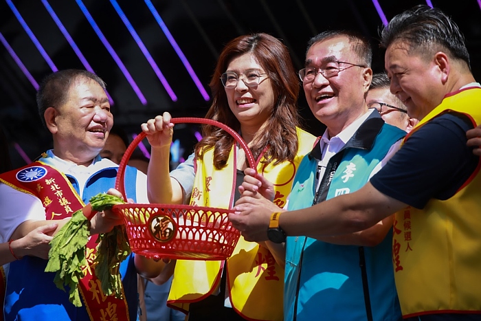選情冷 鄭麗文煩惱:票沒投出來一切都是假的 選情冷 鄭麗文煩惱:票沒投出來一切都是假的