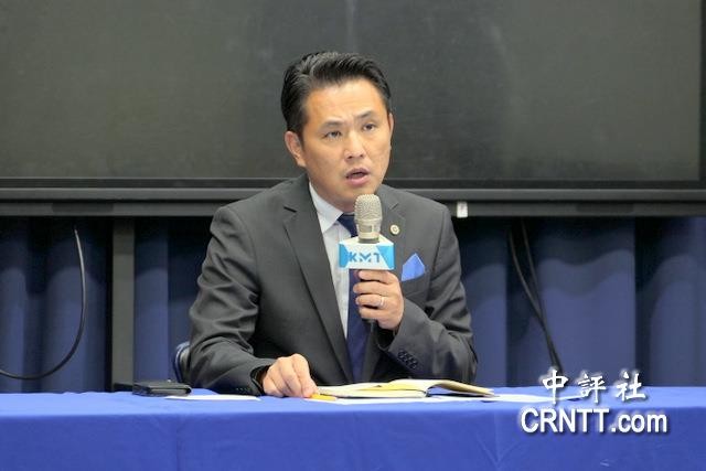 國民黨：台海不該變地獄　戰爭應永遠不發生